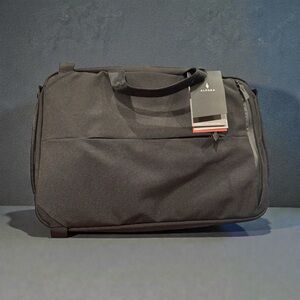 Alpaka Black Men's Backpack